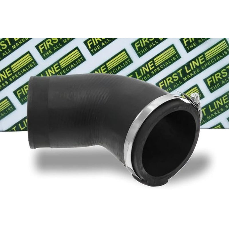 First Line Intercooler Turbo Charge Air Hose fits Audi A3 2004-2013 1.8 2.0