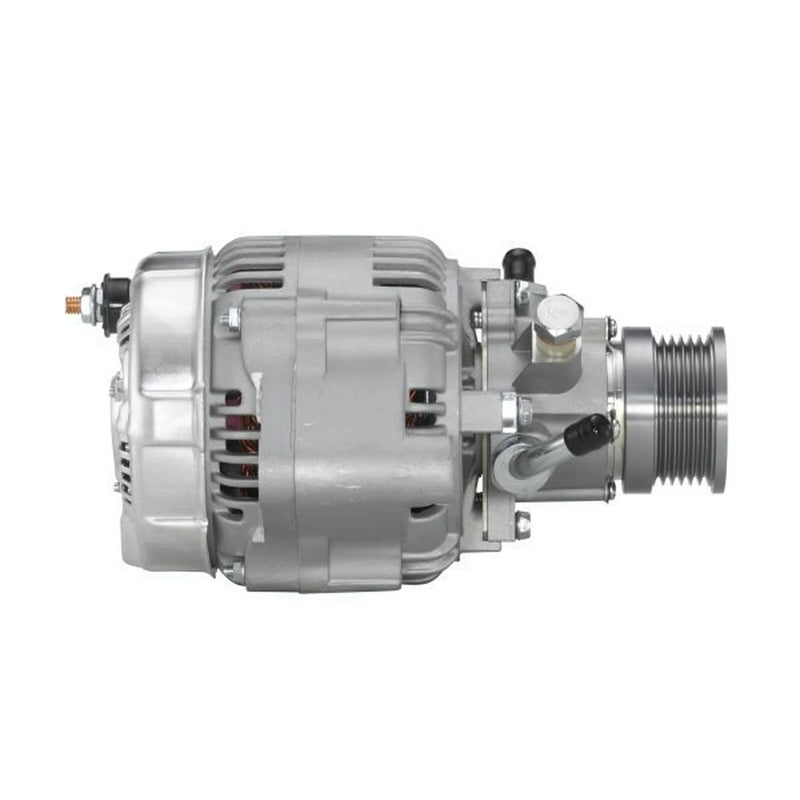 Hella Car Alternator 12V fits Hyundai Accent II 2002-2005 1.5