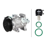 Hella Air Conditioning Compressor 8FK 366 202-801