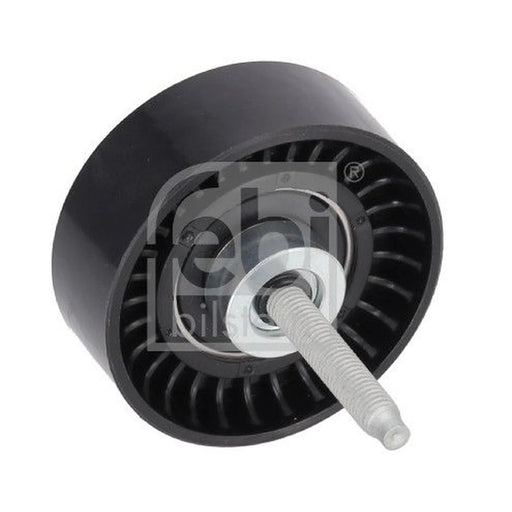 Febi V-Ribbed Belt Deflection/Guide Pulley 33977