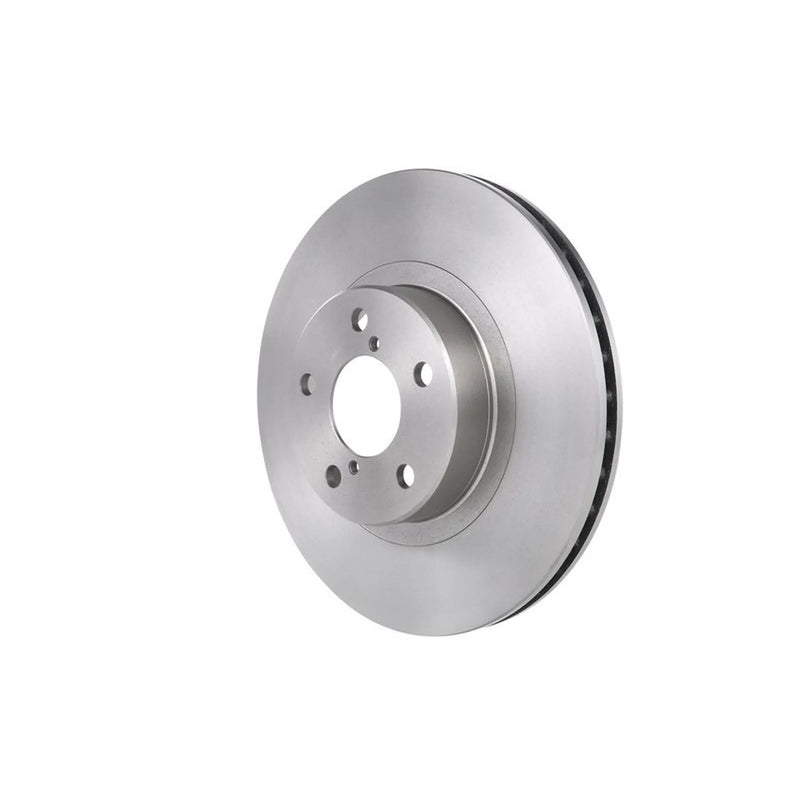 Bosch Front Brake Vented Discs & Pads fits Subaru Forester 2002-2005 2.0