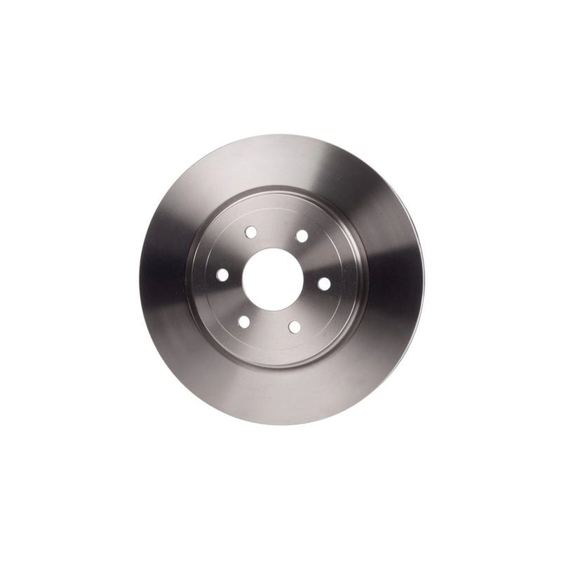 Bosch 2 x Vented Brake Discs fits Nissan Pathfinder III 2010 on 2.5