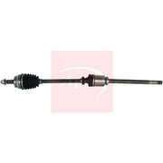 Apec CV Drive Shaft Driveshaft Front Right fits Nissan Interstar 2002-2006