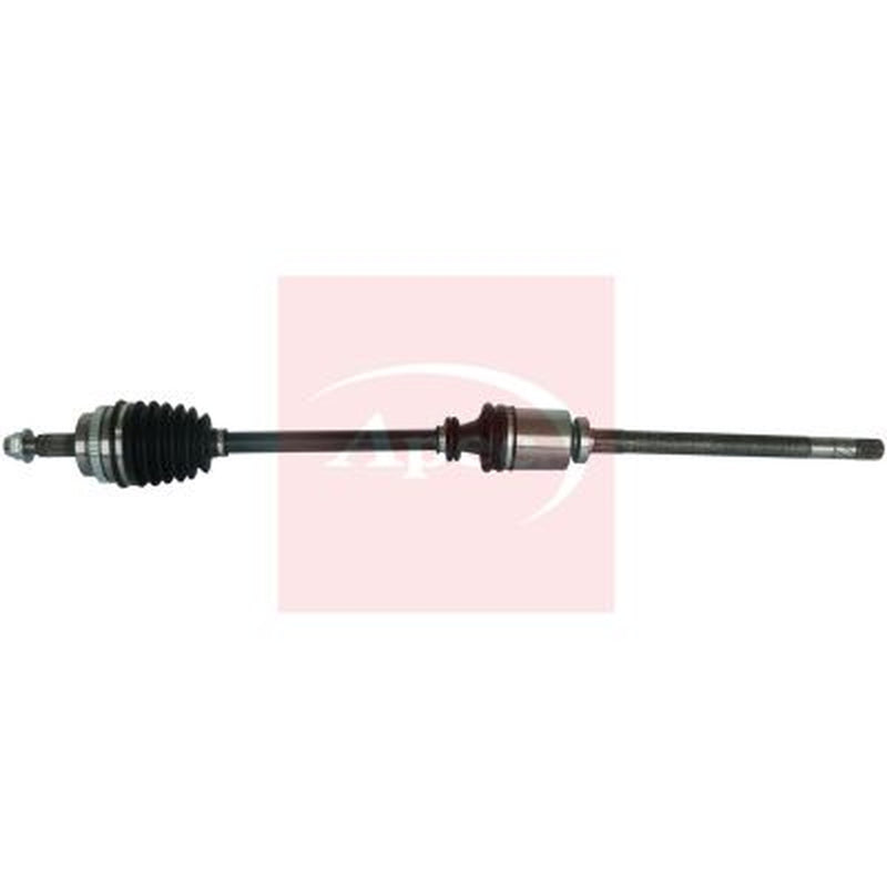 Apec CV Drive Shaft Driveshaft Front Right fits Nissan Interstar 2002-2006