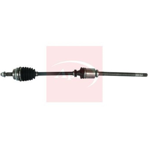 Apec CV Drive Shaft Driveshaft Front Right fits Nissan Interstar 2002-2006