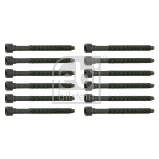 Febi Cylinder Head Bolt Set 26433