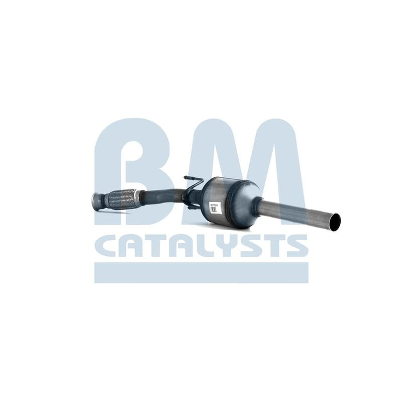 BM Catalysts Homologated Diesel Cat fits Peugeot 307 2000-2007 2.0