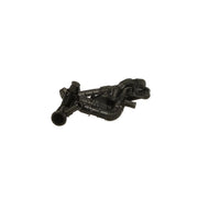 Gates Curved Radiator Hose fits Citroën Berlingo / Berlingo First 2005-2011 1.6