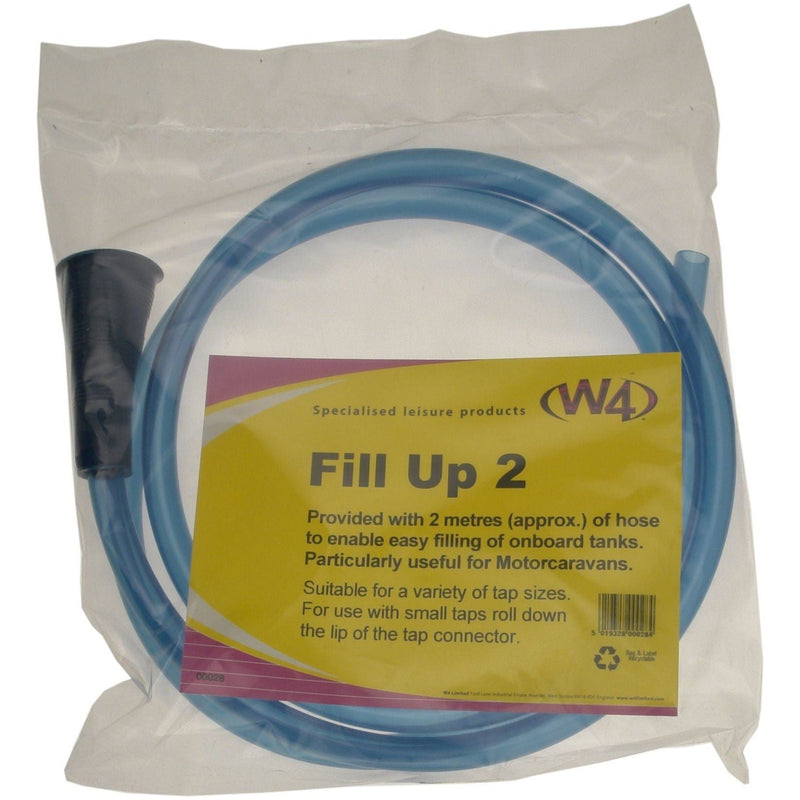 W4 Fill-Up Hose 2M 00028 W4 - Dynamic Drive