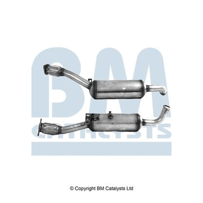 BM Catalysts Homologated Diesel Cat & Dpf fits Nissan Primastar 2006 on 2.0