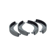 Bosch Brake Shoe Set Axle Kit fits VW Beetle 1954-1985 1.2 1.3 1.5