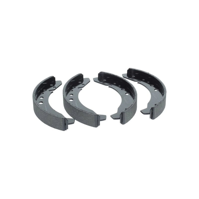 Bosch Brake Shoe Set Axle Kit fits VW Beetle 1954-1985 1.2 1.3 1.5