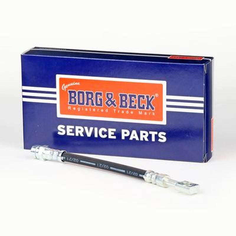 Borg & Beck Brake Hydraulic Hose Line outer BBH9009