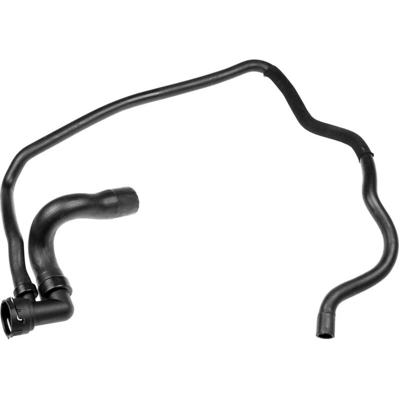 Gates Radiator Coolant Hose 280mm ID fits Opel Insignia A 2008-2017 1.6 1.8