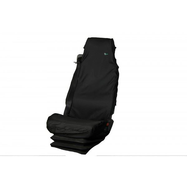 Town & Country Truck Seat Cover - Single - Black Town & Country  - Dynamic Drive
