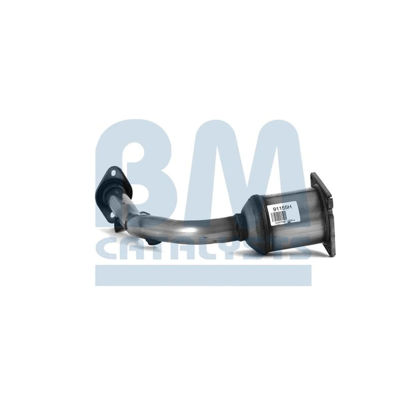BM Catalysts Homologated Petrol Cat fits Peugeot 206 2000-2009 1.6