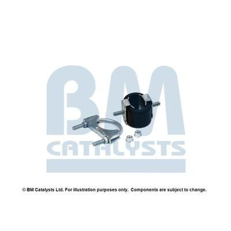 BM Catalysts Exhaust Pipe Mounting Kit