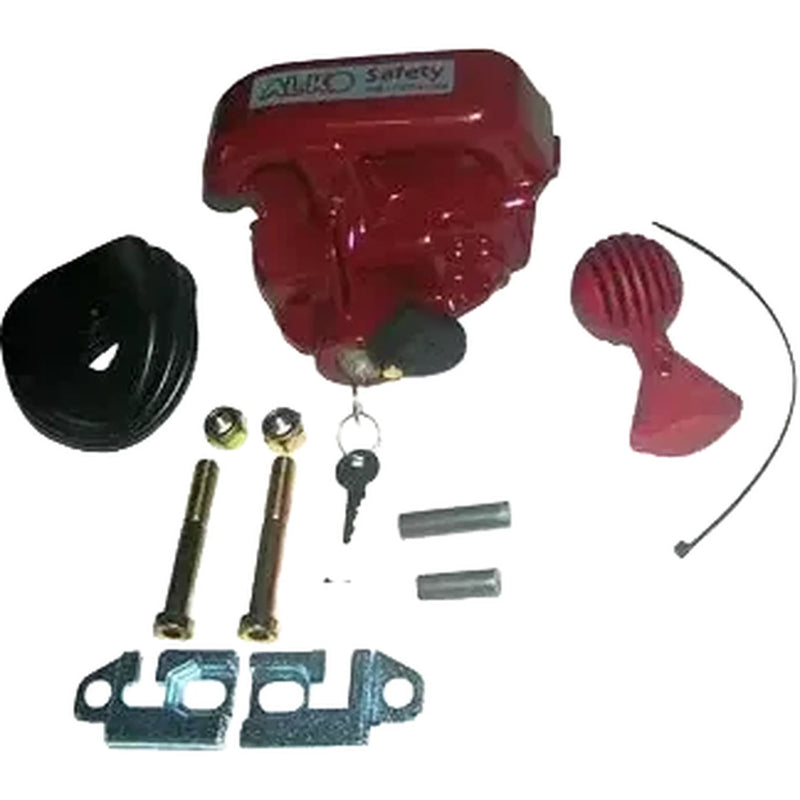AL-KO Hitchlock Security Device for AKS 1300