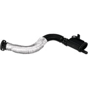 Gates Crankcase Ventilation Hose 280mm fits Audi A3 2004-2013 1.8 2.0