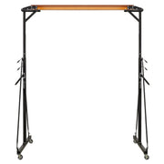 Sealey Portable Lifting Gantry Crane Adjustable 0.5 Tonne SG500 Sealey - Dynamic Drive
