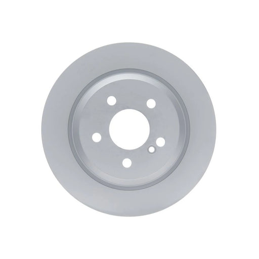 Bosch Front & Rear Brake Discs & Pads fits Mercedes-Benz Sl 2001-2012