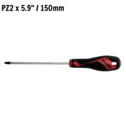Teng Tools PZ Screwdriver PZ2 x 150mm L Teng Tools - Dynamic Drive