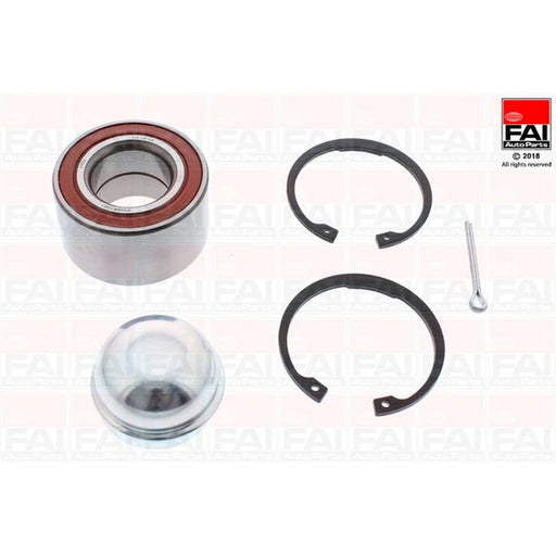 FAI Wheel Bearing Kit 67mm fits Opel Combo Box Body/Mpv 2001 on 1.6 1.7