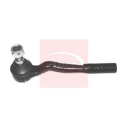 Apec Steering Tie Rod End Ball Joint Front Left M14x1.5 fits Mercedes-Benz Cls