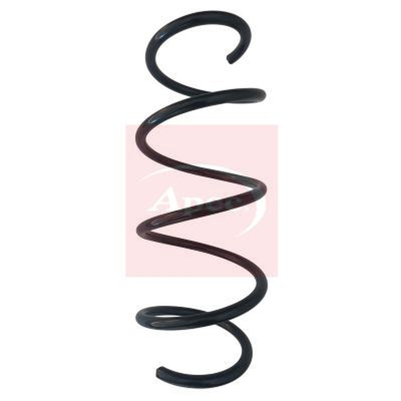 Apec Front Suspension Coil Spring fits Nissan Micra III 2003-2010 1.0 1.2 1.4