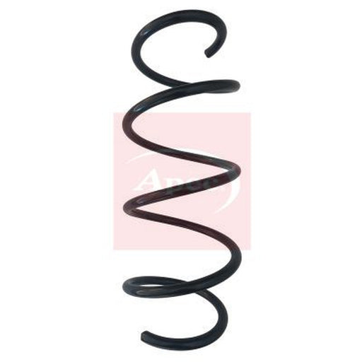 Apec Front Suspension Coil Spring fits Nissan Micra III 2003-2010 1.0 1.2 1.4