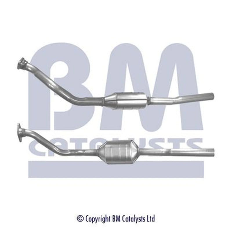 BM Catalysts Diesel Cat fits Peugeot 306 1993-2001 1.9
