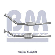 BM Catalysts Homologated Diesel Cat BM80075H