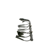 Bosch Ignition HT Lead Cable Kit fits BMW 5 1987-1990