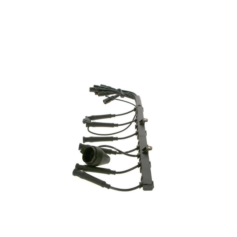 Bosch Ignition HT Lead Cable Kit fits BMW 5 1987-1990