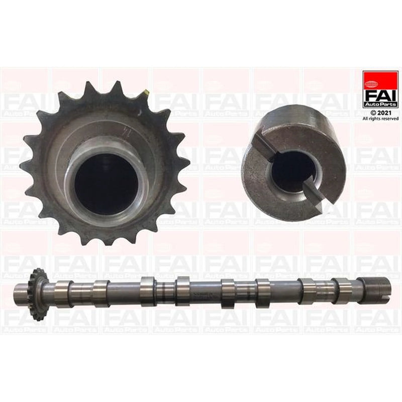 FAI Engine Camshaft Intake Side Lobes fits Citroën C4 Grand Picasso I 2009-2013