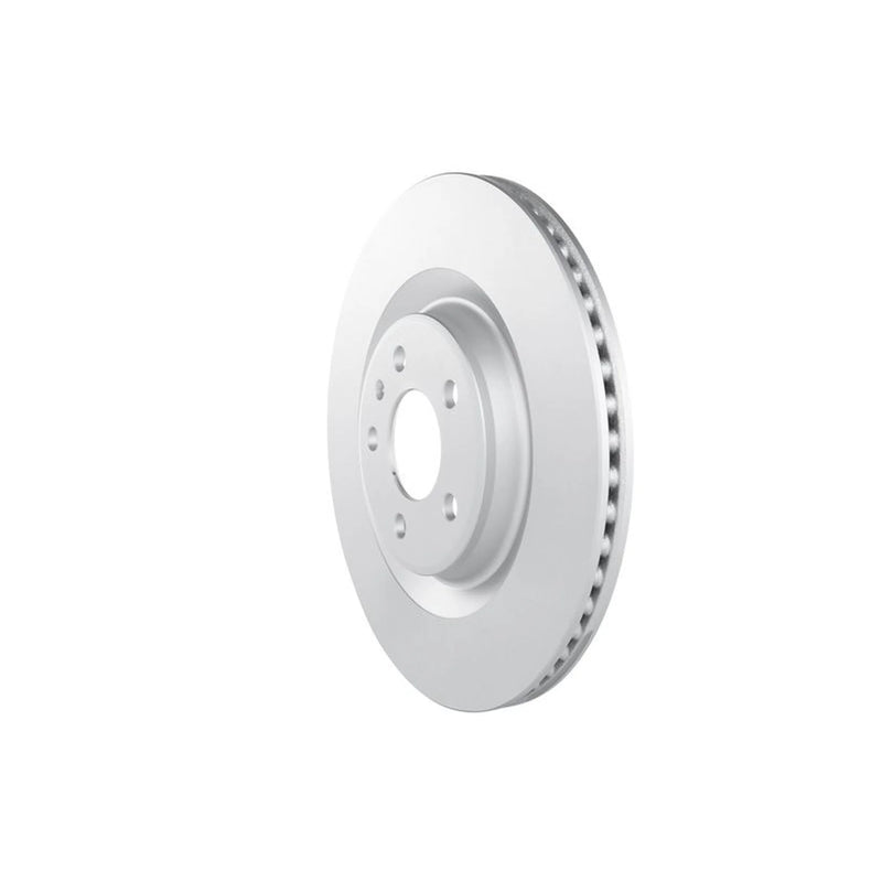 Bosch Front & Rear Brake Discs & Pads fits Porsche Macan 2014-2018 2.0 3.0