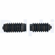 Delphi 2 x Steering Bellow Front fits Honda Accord 1999-2002 1.8 2.0 2.3