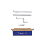 Hella Exhaust Pipe OD fits Citroën C3 I 2002-2009 1.1