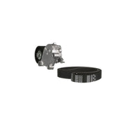 Gates V-Ribbed Belt Set fits Citroën Berlingo Box Body/Mpv 2008-2020 1.6