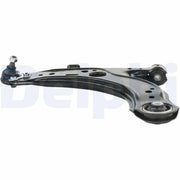 Delphi Control/Trailing Arm Lower fits Audi A3 1996-2003 1.6 1.8 1.9