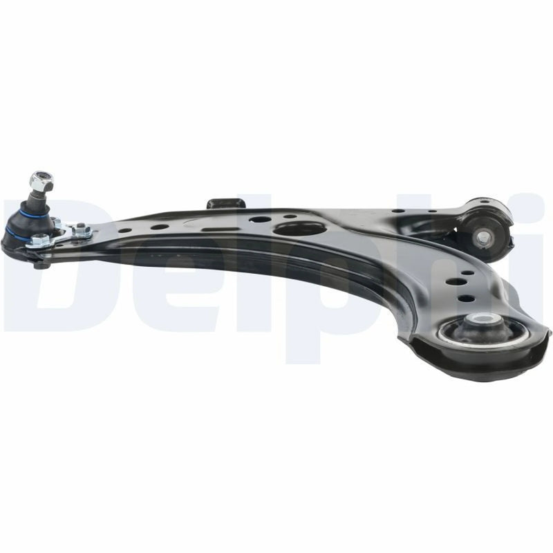 Delphi Control/Trailing Arm Lower fits Audi A3 1996-2003 1.6 1.8 1.9