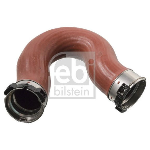 Febi Intercooler Turbo Charge Air Hose Right 102724