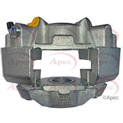 Apec Brake Caliper Assembly Rear Left LCA467N