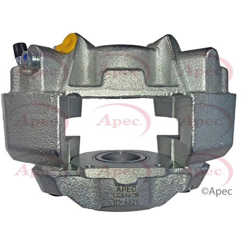 Apec Brake Caliper Assembly Rear Left LCA467N