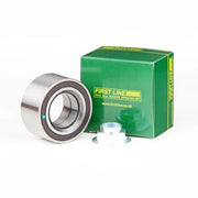 First Line Wheel Bearing Kit fits Ford Mondeo 2000-2007 1.8 2.0 2.2 2.5 3.0