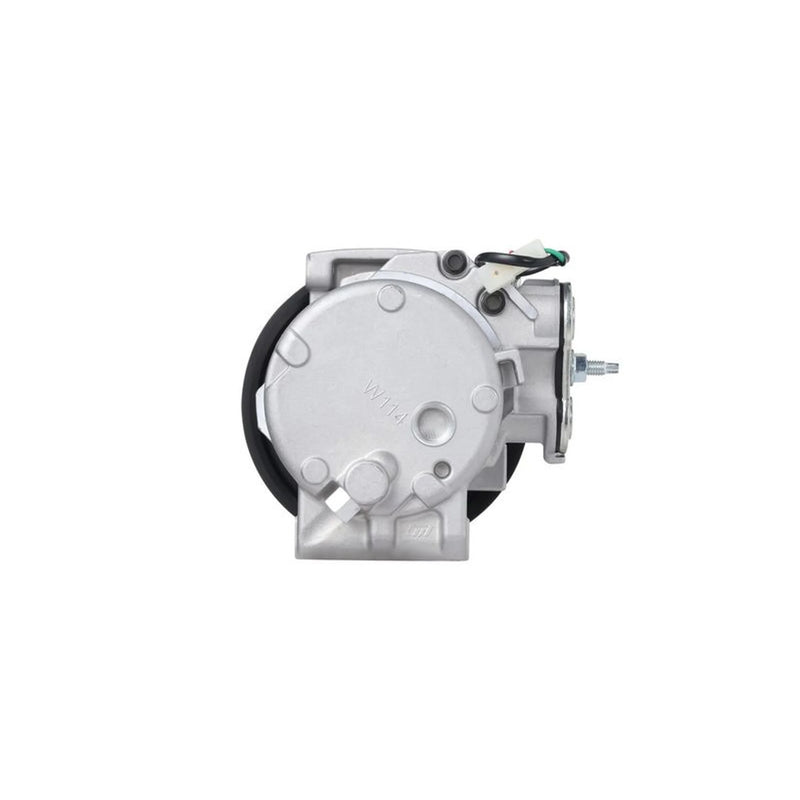 Hella Air Conditioning Compressor fits Mercedes-Benz Actros MP4 / MP5 2011 on