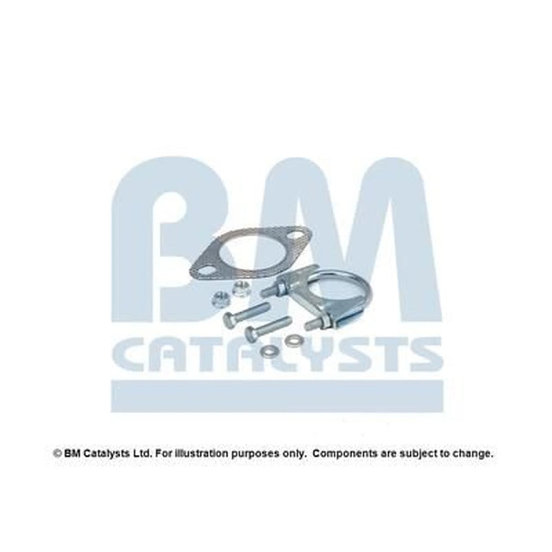 BM Catalysts Exhaust Pipe Mounting Kit