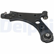 Delphi Control/Trailing Arm Lower fits Fiat Tipo 2015-2020 1.0 1.3 1.4 1.6