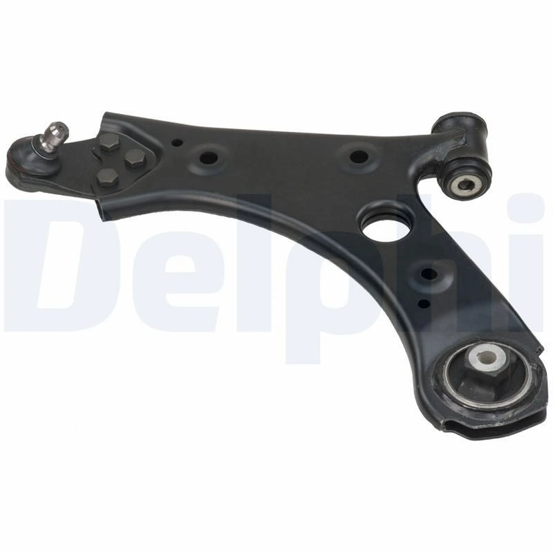 Delphi Control/Trailing Arm Lower fits Fiat Tipo 2015-2020 1.0 1.3 1.4 1.6