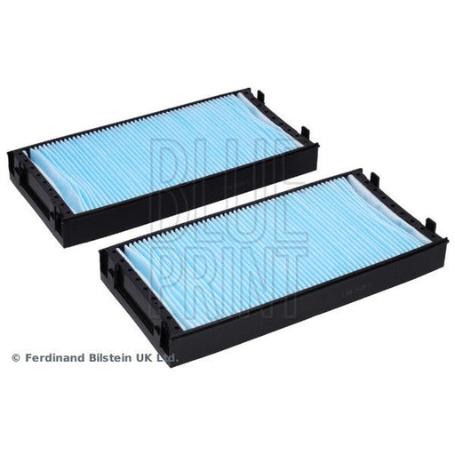 Blue Print Cabin Air Filter Set Wide High fits BMW X5 2006-2018 3.0 4.8